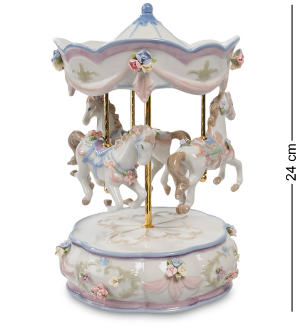 CMS-15/72 Музыкальная композиция "Карусель" (Pavone)