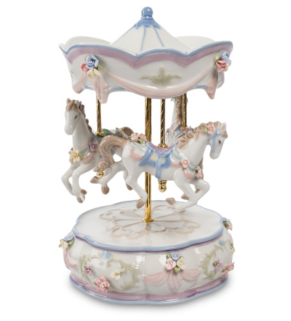 CMS-15/72 Музыкальная композиция "Карусель" (Pavone)