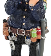 PRO-33 Статуэтка мал. "Полицейский" (Profisti.Parastone)