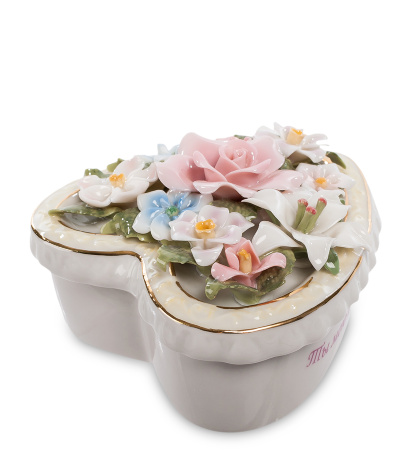 CMS-45/ 4 Шкатулка "Единственной" (Pavone)