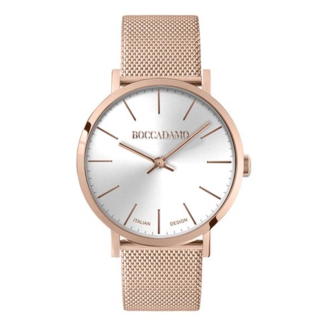 Часы MYA MX003 BW/RG Boccadamo