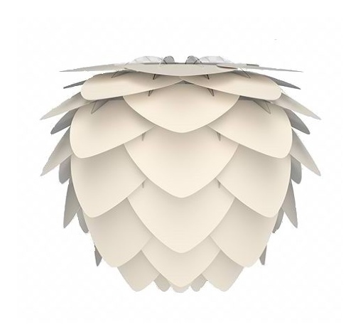 Плафон Aluvia mini pearl, 40х30 см. Umage