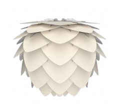 Плафон Aluvia mini pearl, 40х30 см. Umage