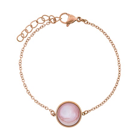 Браслет Сфера SHELL ROSE Fiore Luna