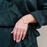 Браслет Сфера SHELL ROSE Fiore Luna