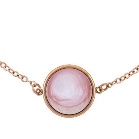 Браслет Сфера SHELL ROSE Fiore Luna