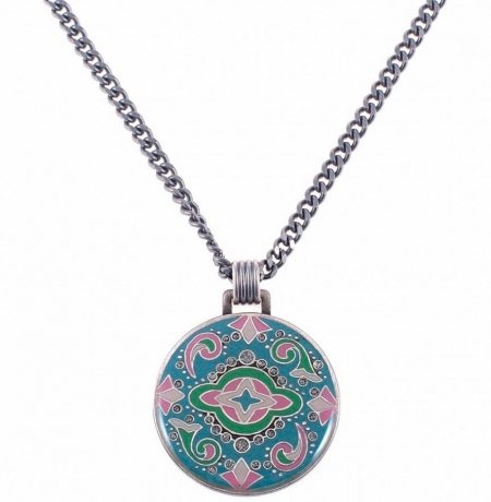 Колье *B74619 BL Clara Bijoux