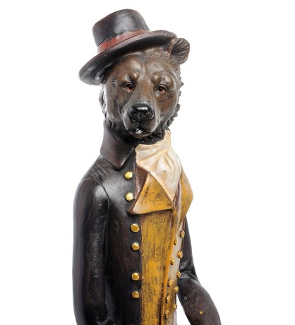 SK-65 Фигурка "Граф Медведь"