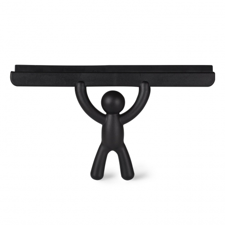 Стеклоочиститель ручной Buddy черный