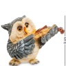 OL-6283-XB Фигура Сова "Скрипач" (Sealmark)