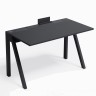 Письменный стол Plane, 120x66,8x73,3 см. дуб черный, Zahodi