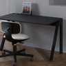 Письменный стол Plane, 120x66,8x73,3 см. дуб черный, Zahodi