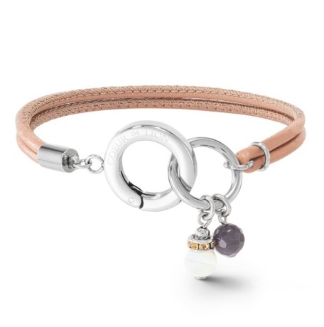 Браслет 0123/30-1022 Coeur de Lion