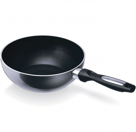 Сковорода вок, 20 см. PRO INDUC Beka