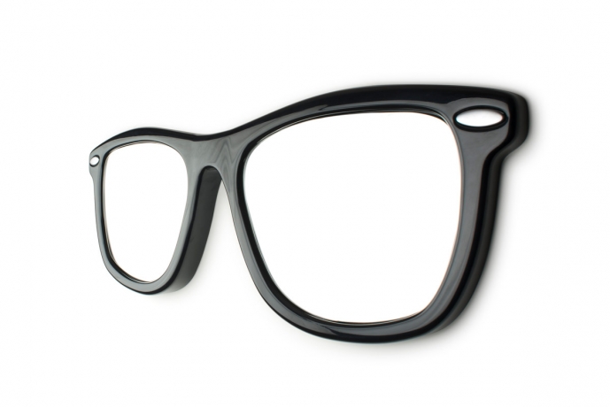 Стильное настенное зеркало Looking good