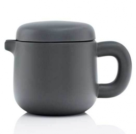 Чайник заварочный с ситечком Isabella™ 600 мл. темно-серый Viva Scandinavia