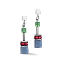 Пусеты Multicolour Delight