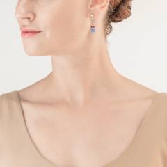 Пусеты Multicolour Delight