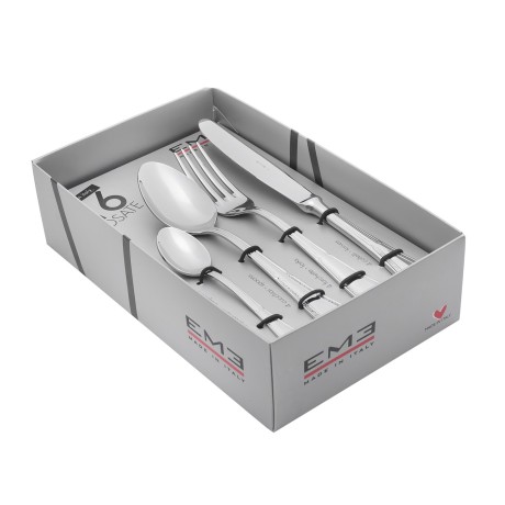 Набор столовых предметов 16 шт. FIRENZE EME