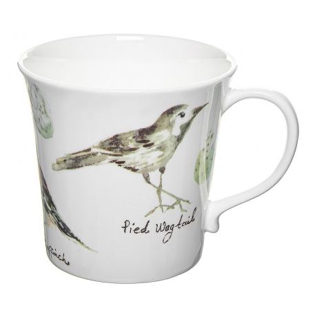 Кружка Дятел, 415 мл. Rose of England