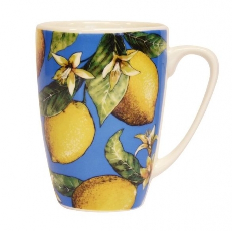 Кружка, 275 мл. Лимоны от Кутюр Churchill