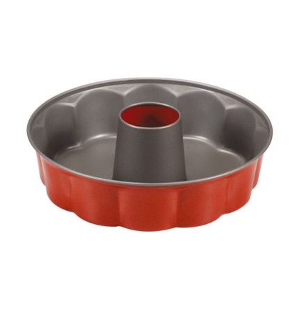 Форма для кекса красная 20 см. Guardini