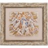 WS-501/ 5 Панно "Иисус и Ангелы"