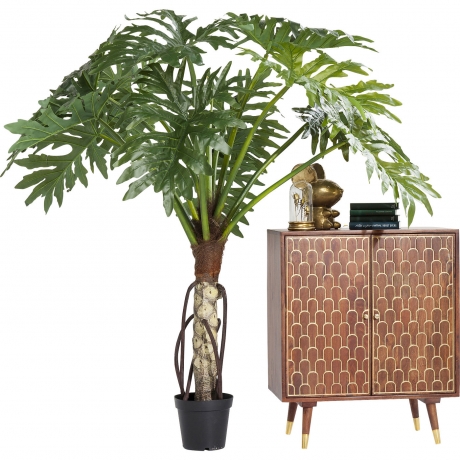 Шкаф Muskat, коллекция "Мускат" 75*90*40, Манго, МДФ, Сталь, Коричневый