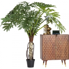 Шкаф Muskat, коллекция "Мускат" 75*90*40, Манго, МДФ, Сталь, Коричневый