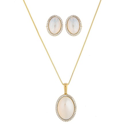 Комплект Pearl Opaline