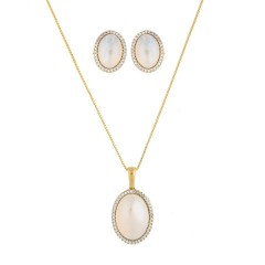 Комплект Pearl Opaline