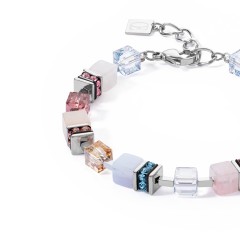 Браслет Light blue-Beige 3039/30-0738 Coeur de Lion