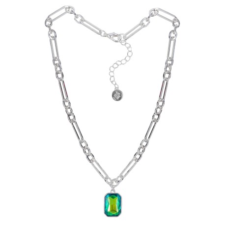 Колье Virtual Green