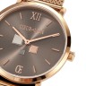 Часы Rosegold-Brown