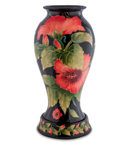 BS-117 Ваза "Гибискус"