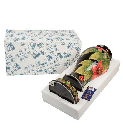 BS-117 Ваза "Гибискус"