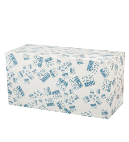 BS-117 Ваза "Гибискус"