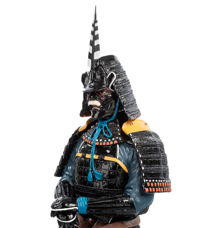 WS-750 Статуэтка "Феодал Ода Нобунага"