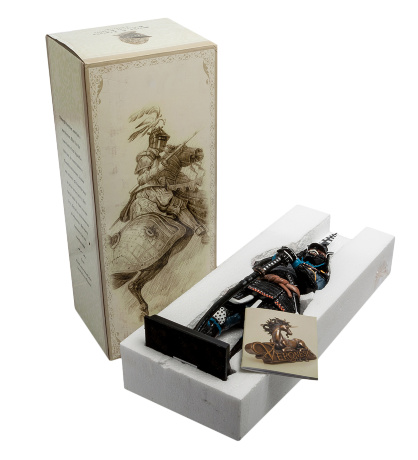 WS-750 Статуэтка "Феодал Ода Нобунага"