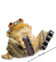 FG-6215-XB Фигура Лягушка "На роликах" (Sealmark)