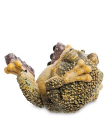 FG-6215-XB Фигура Лягушка "На роликах" (Sealmark)