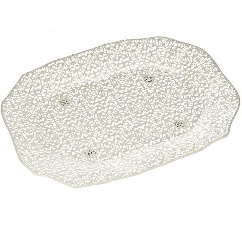 Поднос, 42х32 см. высота=3 см.