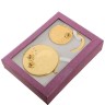 WIN-106 Подар. набор (зеркальце + держатель для сумочки)