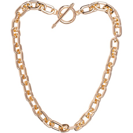 Колье Ovale BL6005 G Fiore Luna