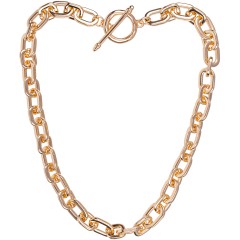 Колье Ovale BL6005 G Fiore Luna