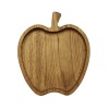 Uneca Менажница дубовая "Яблоко", 21х18х2,4 см. Uneca