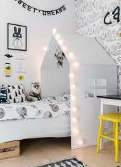 Гирлянда с подсветкой Uyuni, 20 шаров, La case de cousin paul