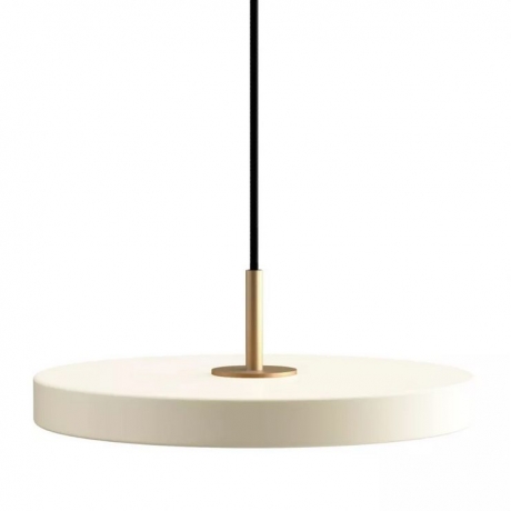 Светильник Asteria Mini-Pearl white, 31x31x10,5 см. Umage