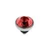 Шарм Bottone Padparadscha 8 мм. 680142 R/S Qudo