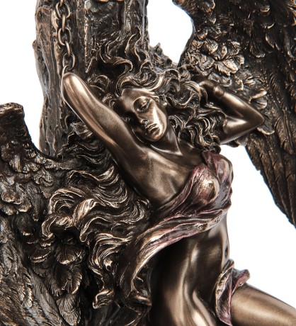 WS-1137 Статуэтка "Девушка-ангел"